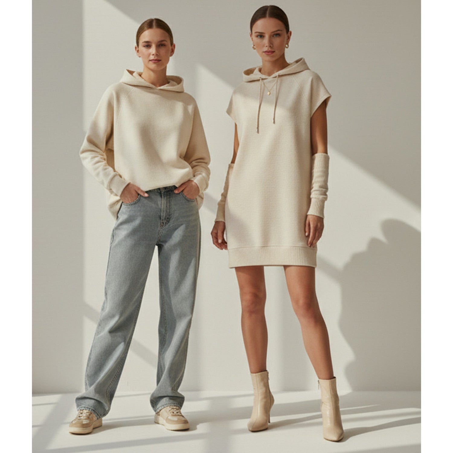 Damen Hoodies und Kapuzenpullover Kollektion - Oversized, Stylisch und Modern