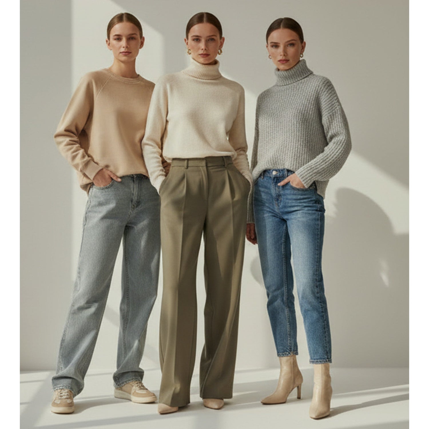 Pullover | Sweatshirt | Strick