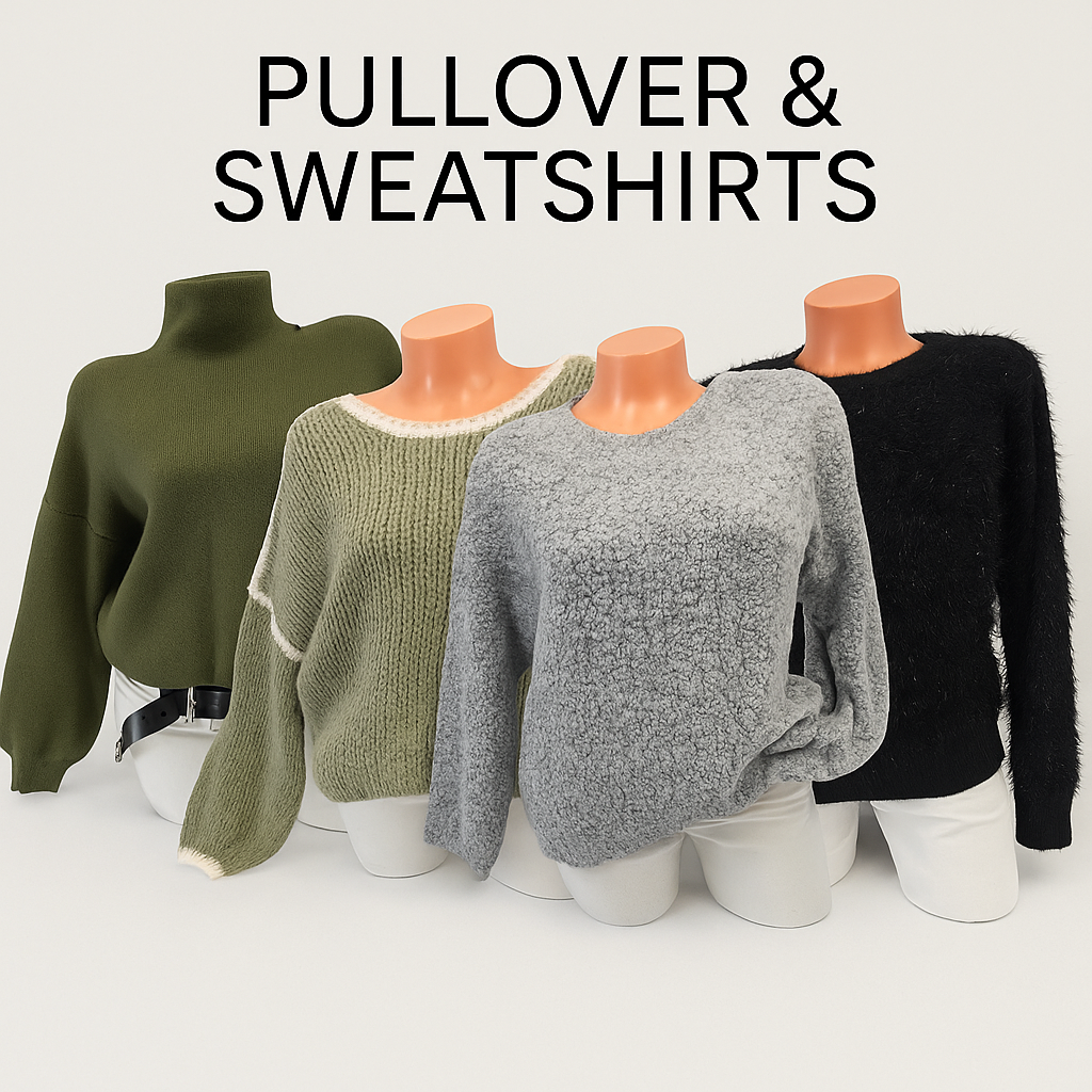 Pullover | Sweatshirt | Strick