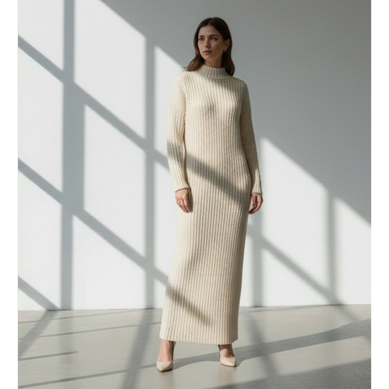 Sweatkleider | Strickkleider