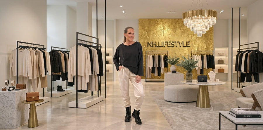 Italienische Damen Mode